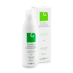 Tiodet-Znp Detergente Doccia Shampoo 200ml