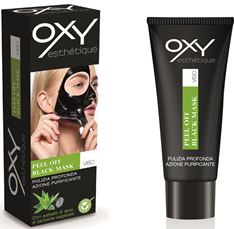 Oxy Black Mask 100g