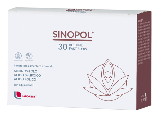 Sinopol 30 bustine