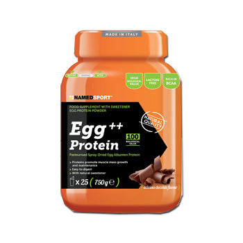 Egg Protein Delicious gusto Cioccolato 750g