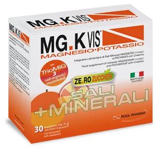 Mg-K Vis Orange Zero Zuccheri 15 bustine