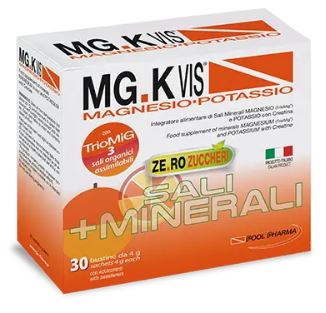 Mg-K Vis Orange Zero Zuccheri bustine