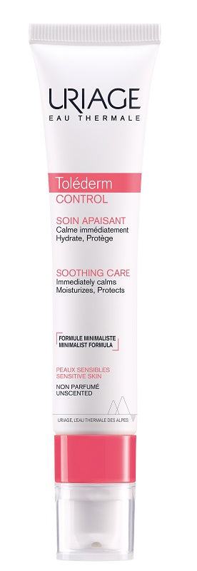 Toléderm Control Crema Lenitiva 40ml