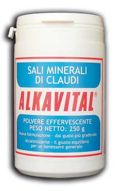 Alkavital 250g