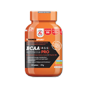 BCAA 4:1:1 Extreme Pro compresse