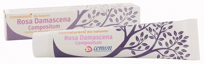 Rosa Damascena Bio Balsamo 45ml