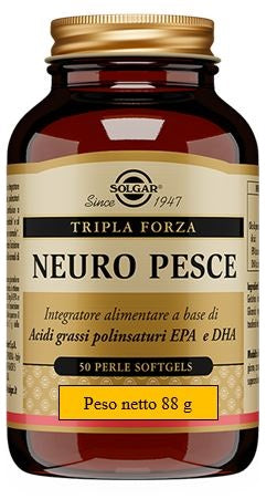Neuro Pesce 50 perle softgel
