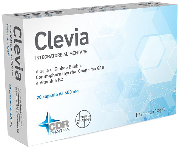Clevia 20 capsule