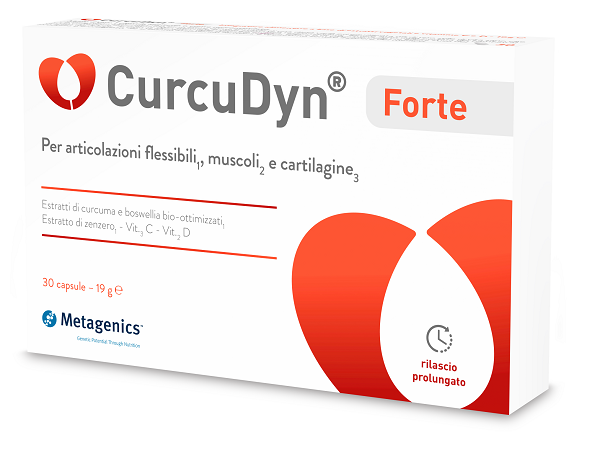 Curcudyn Forte capsule