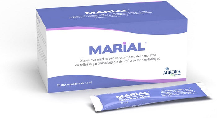 Marial 20 Oral stick 7,5ml
