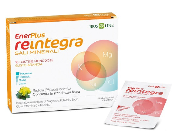 Enerplus Reintegra Nf 10 bustine