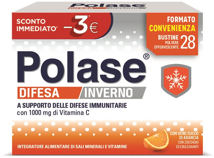 Polase Difesa Inverno 28 bustine