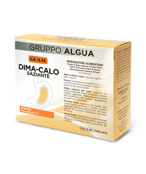 Algua Dima-Calo 20 bustine