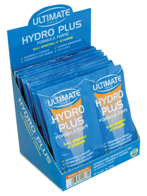 Ultimate Hydro Plus Arancia 12 bustine