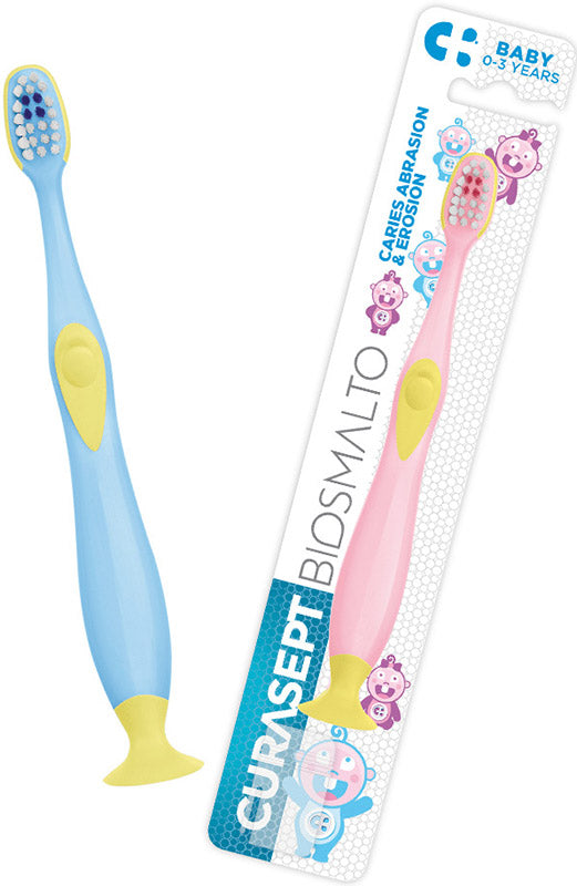 Biosmalto Spazzolino Baby 0-3 anni
