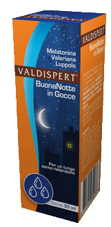 Valdispert Buonanotte gocce 30ml