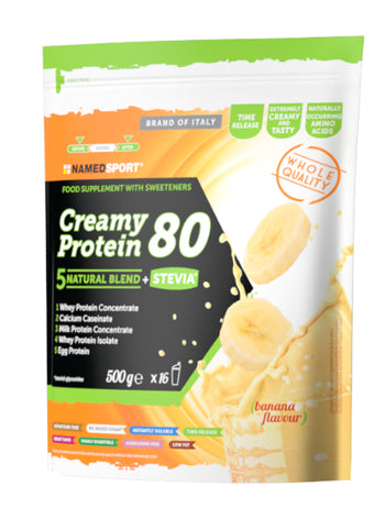 Creamy Protein 80 500g