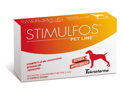 Stimulfos Pet Line Cane 30 compresse