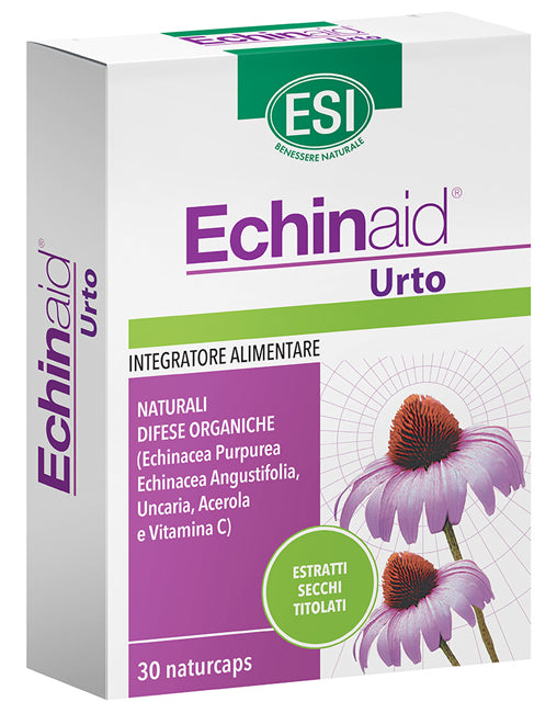 Echinaid Urto 30 capsule