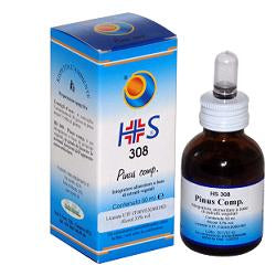 HS 308 Pinus Compositum 50ml