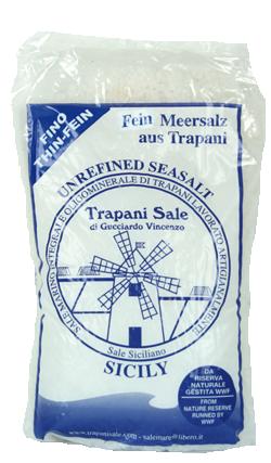 Sale Fine Integrale Trapani 1kg