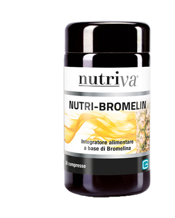 Nutri Bromelin 30 compresse