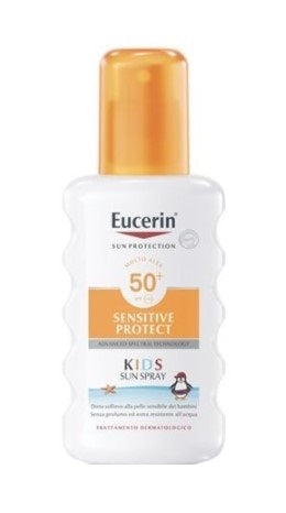 Sun Kids Spray Bambini SPF50 200ml