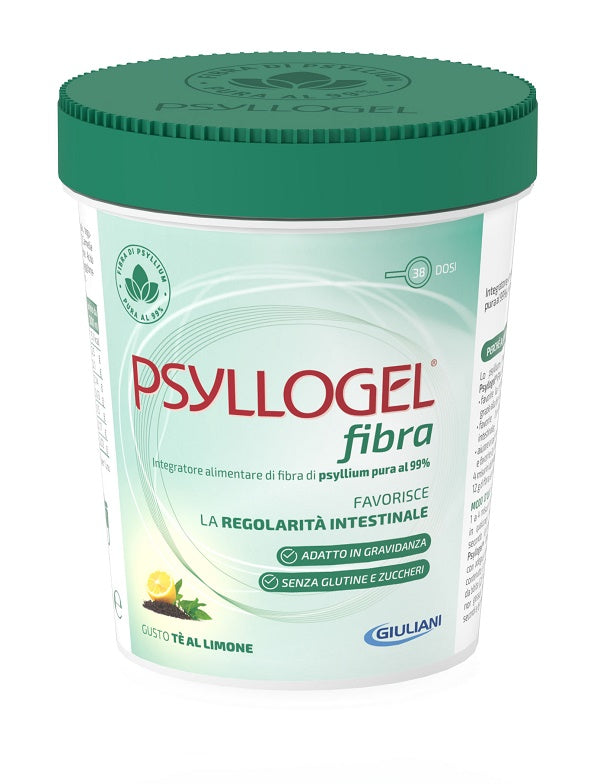 Psyllogel Fibra Tè al Limone 170g