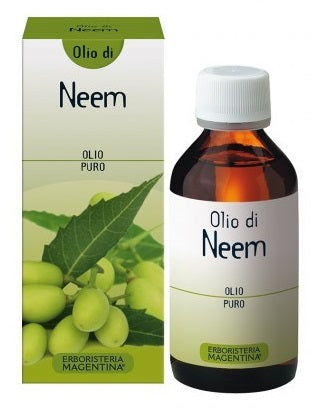 Neem Olio Vegetale 100ml