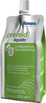 Prereid Liquido 250ml 6 pezzi