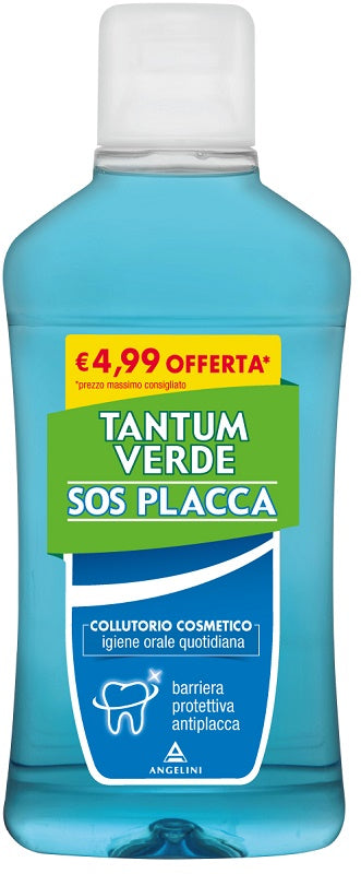 Tantum Verde SOS Placca