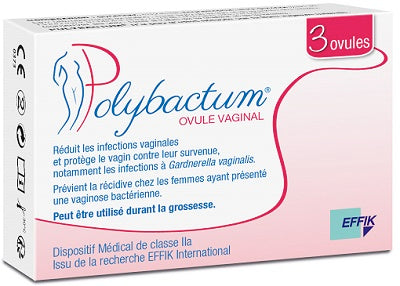 Polybactum ovuli vaginali