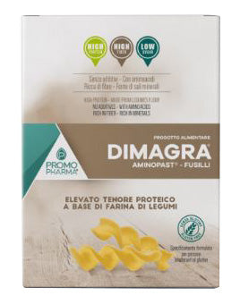 Dimagra Fusilli Proteici 160g