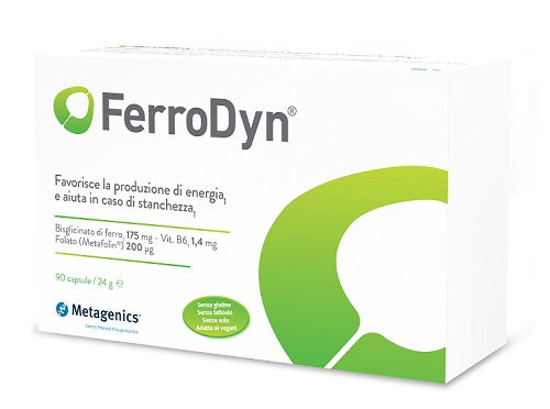 Ferrodyn Hi capsule