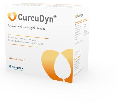 Curcudyn 180 capsule