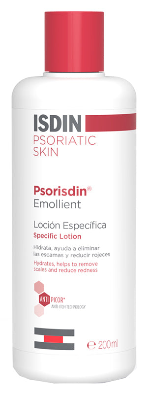 Psorisdin Lozione Corpo emolliente 200ml