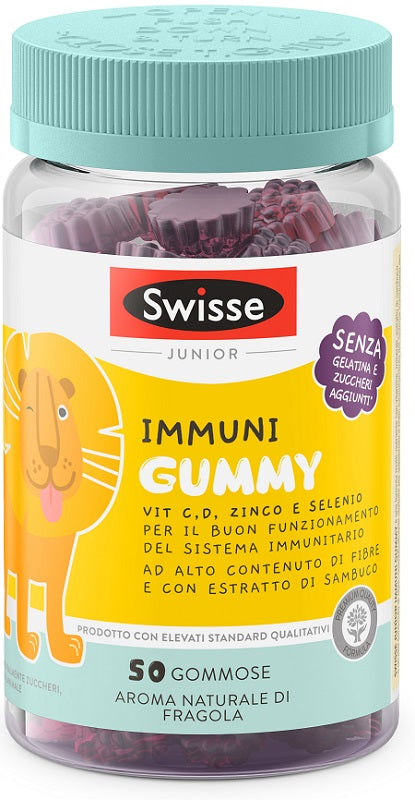 Junior Immuni Gummy