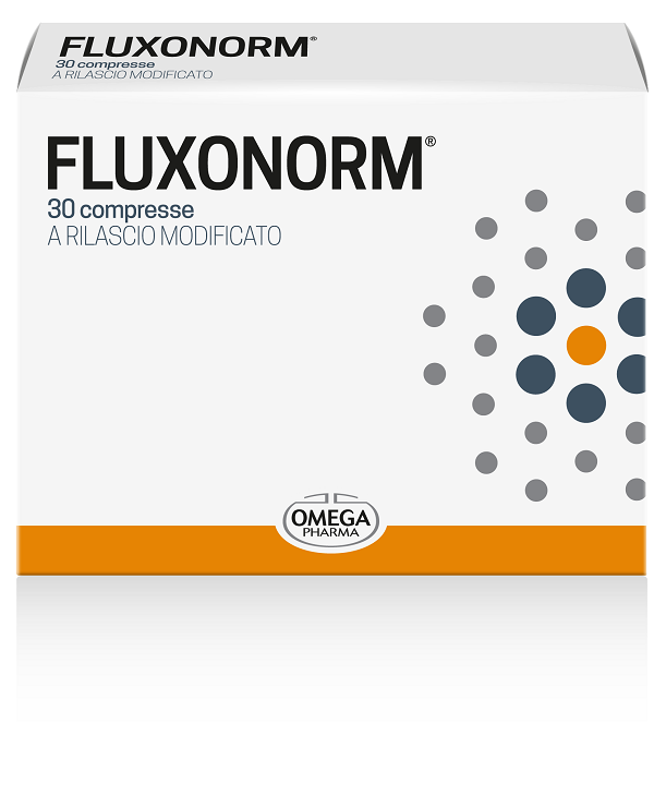 Fluxonorm 30 compresse