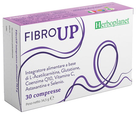 FibroUP 30 compresse