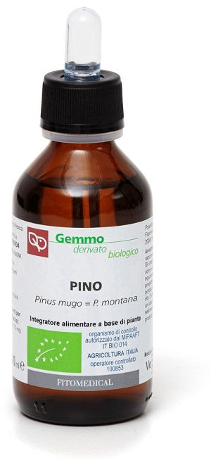 Pino mg Bio 100ml