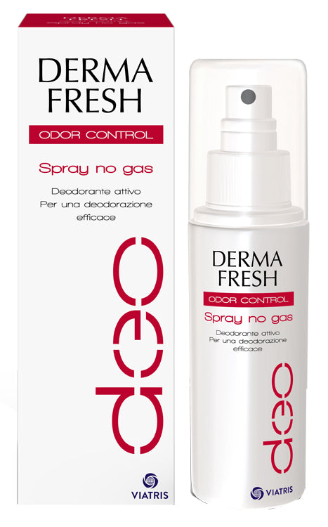 Dermafresh Odor Control Spray 100ml