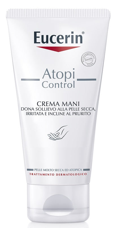 Atopi Control Crema Mani 75ml