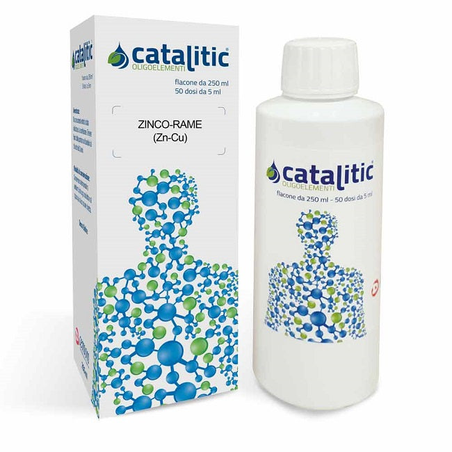 Zinco Rame 250ml