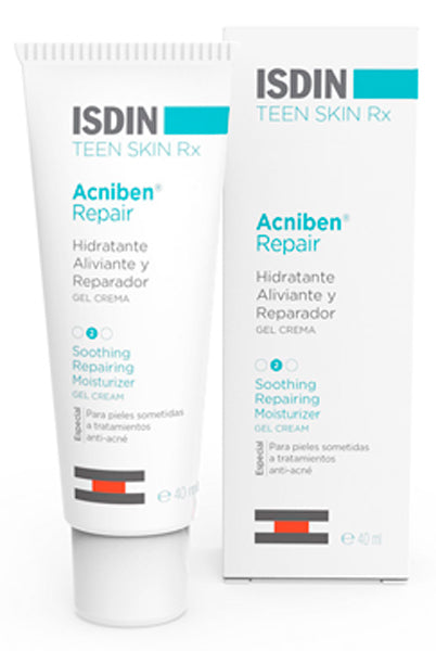 Acniben Repair Idratante Gel 40ml