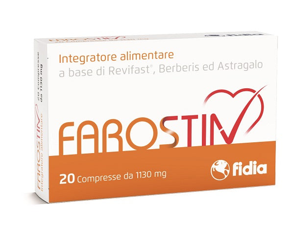 Farostin 1100mg compresse