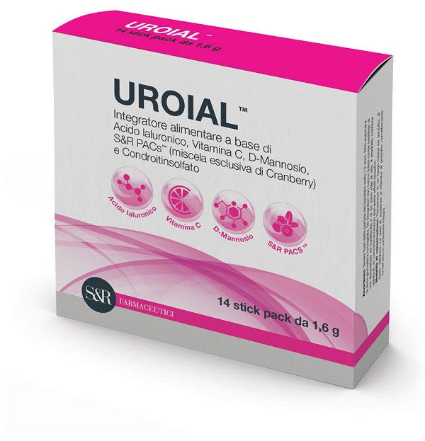 Uroial 14 bustine