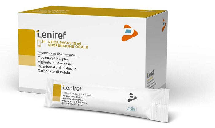 Leniref 24 stick pack 15ml