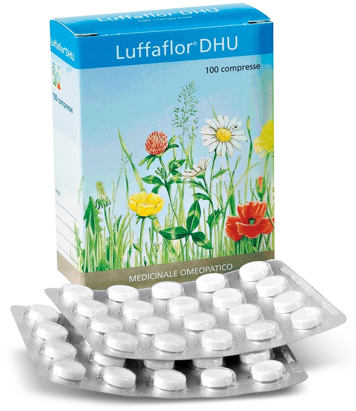Luffaflor 100 compresse