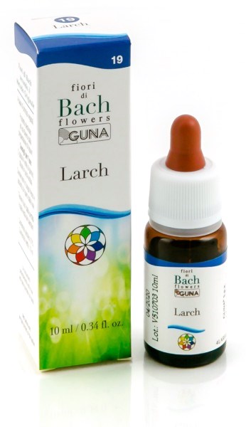 Larch Fiori di Bach gocce 10ml