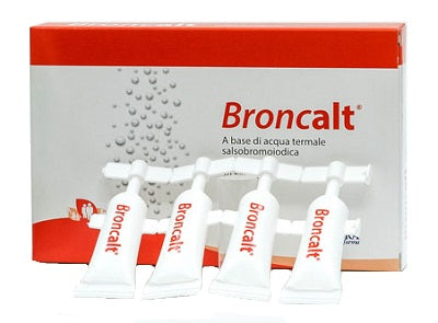 Broncalt 10 flaconcini da 5ml